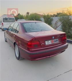 بي ام دبليو الفئة 5